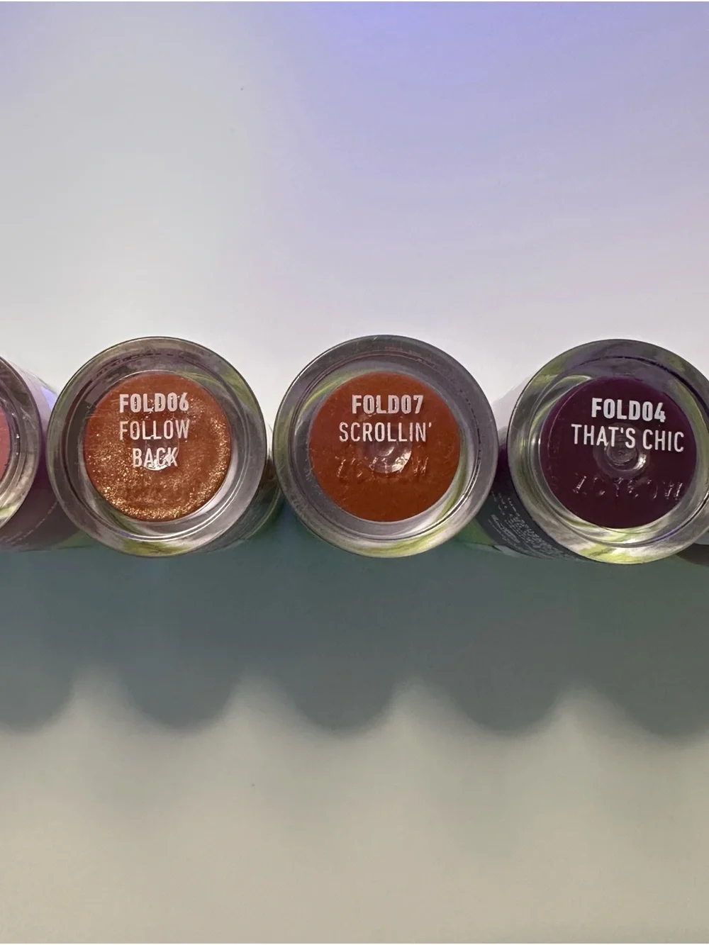 NYX brand new